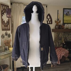 Carhartt XS Canvas Jacket